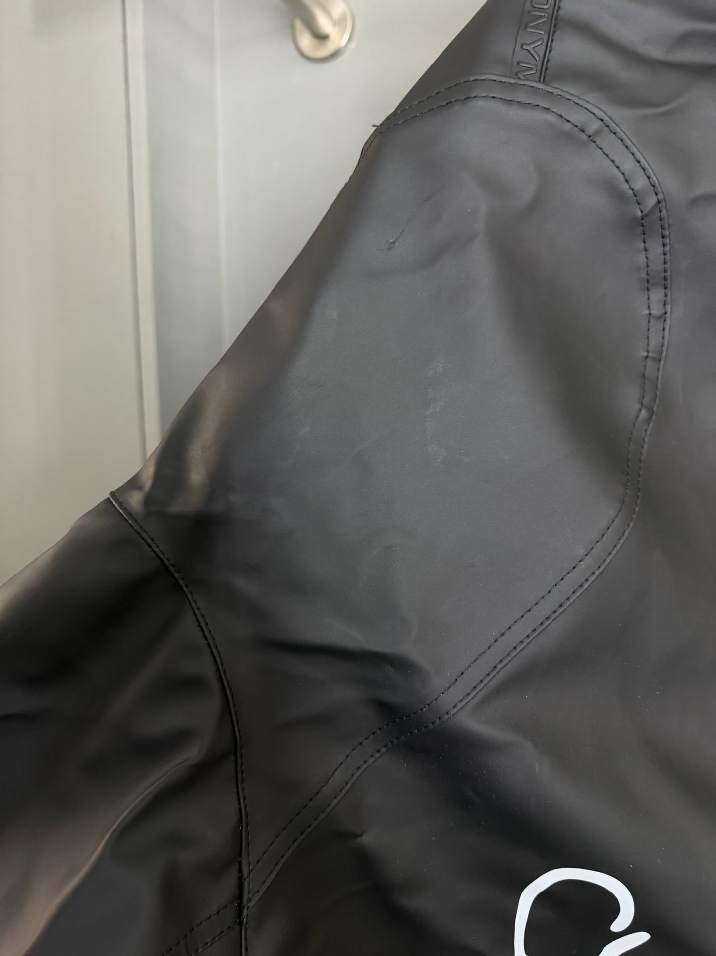 Anonymous Club x Shayne Oliver Black Jacket Bomber
