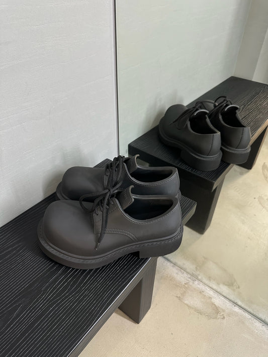 Balenciaga Steroid Derby Shoes