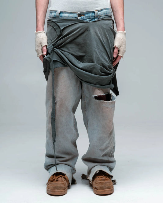 Esprit Escalier Fix Graft Pants