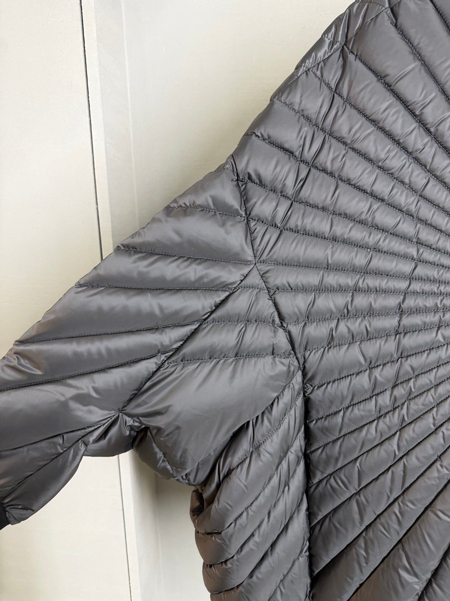 Rick Owens x Moncler Radiance Peter Jacket