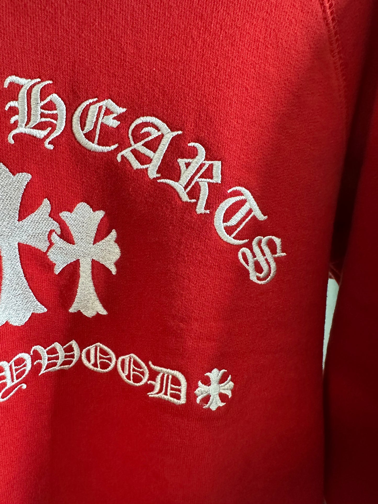 Chrome Hearts ‘Sailon’ Crewneck Sweatshirt