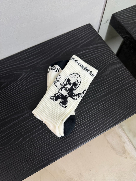 Chrome Hearts Foti Sock