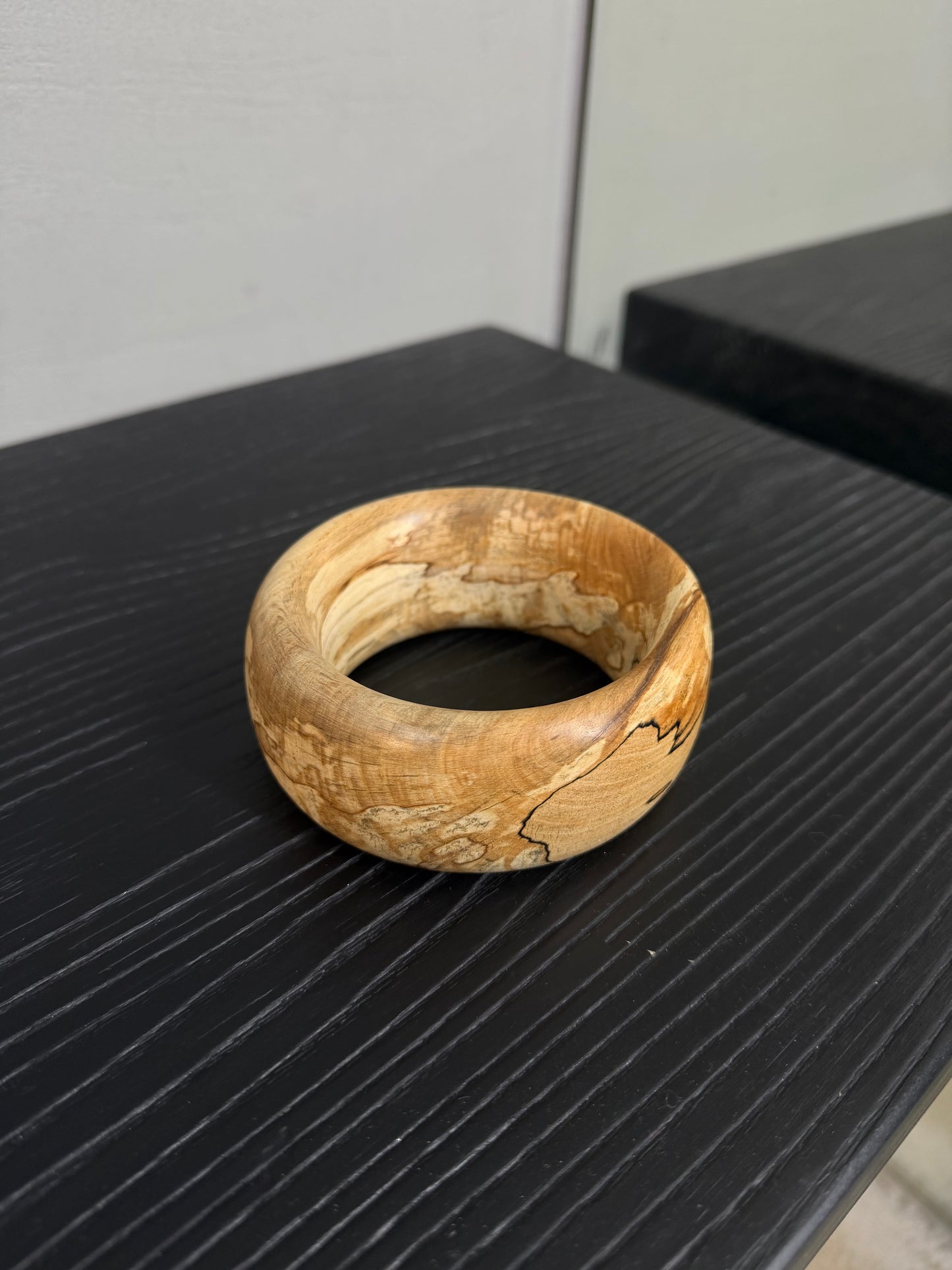 P.L.N. Spalted Bangle