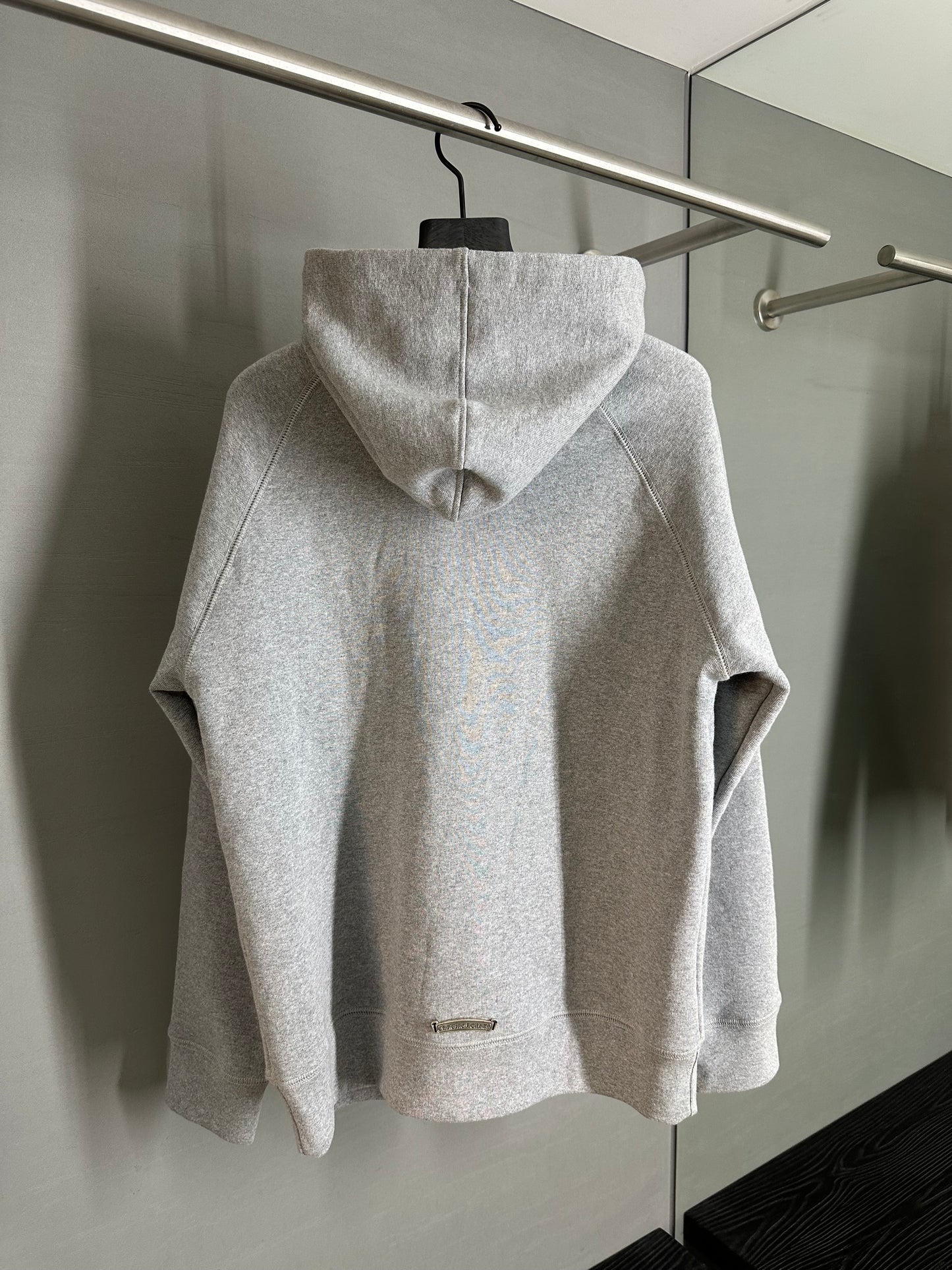 Chrome Hearts Paper Jam Zip-up