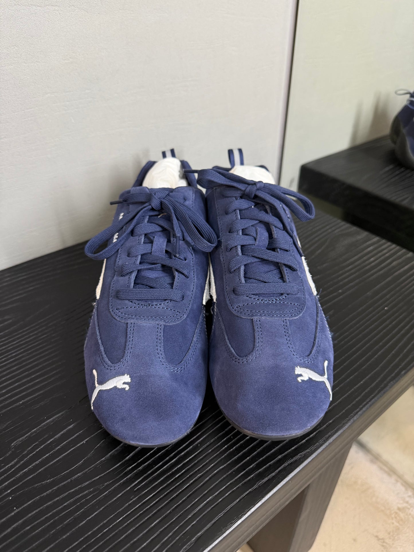 Balenciaga Puma Suede Speedcat