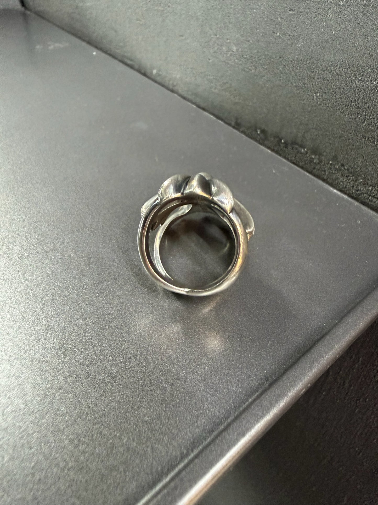 Chrome Hearts Infinity Ring