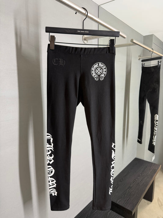 Chrome Hearts Horseshoe Legging