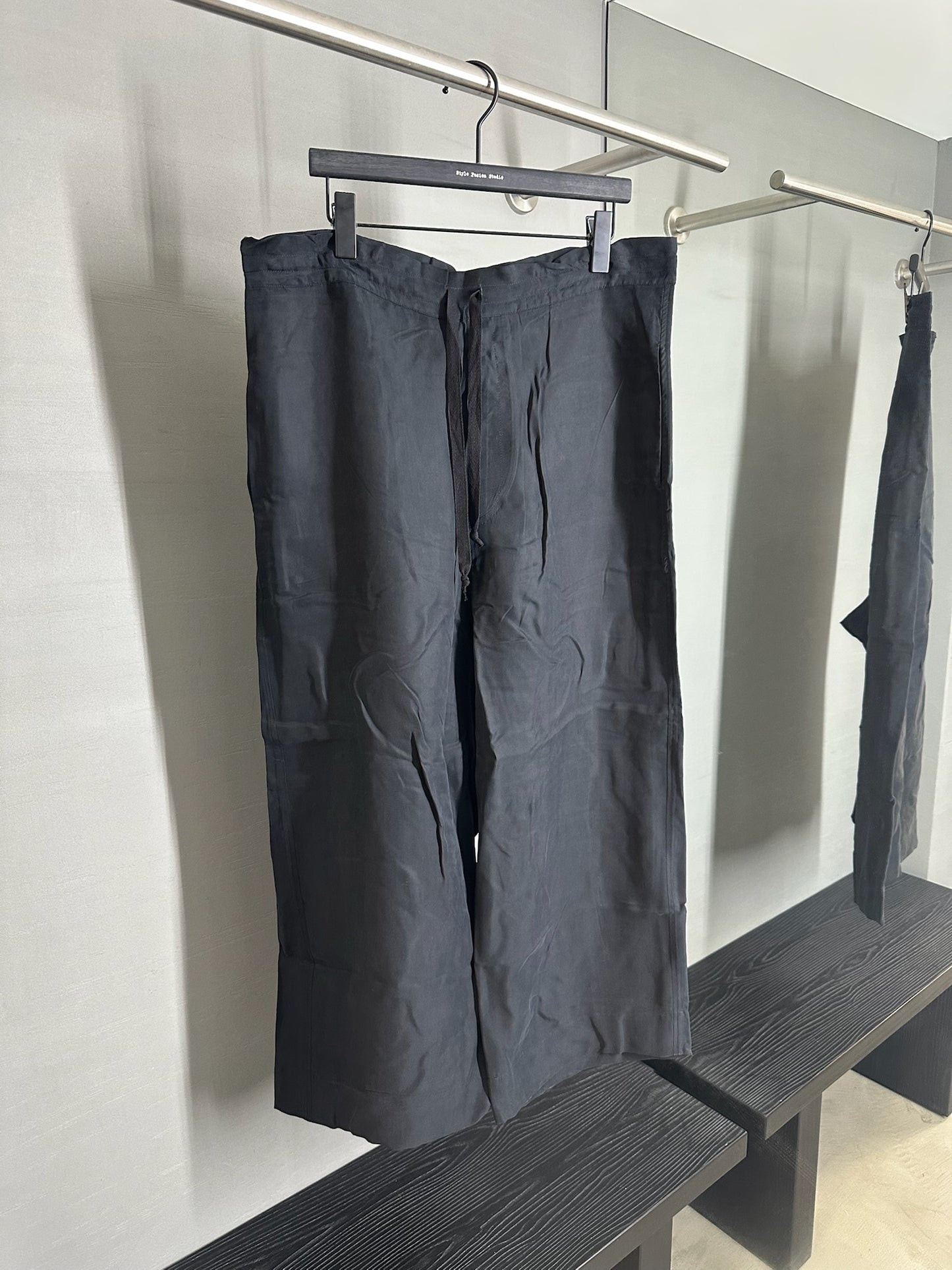 Peng Tai Waist Drawstring Pants