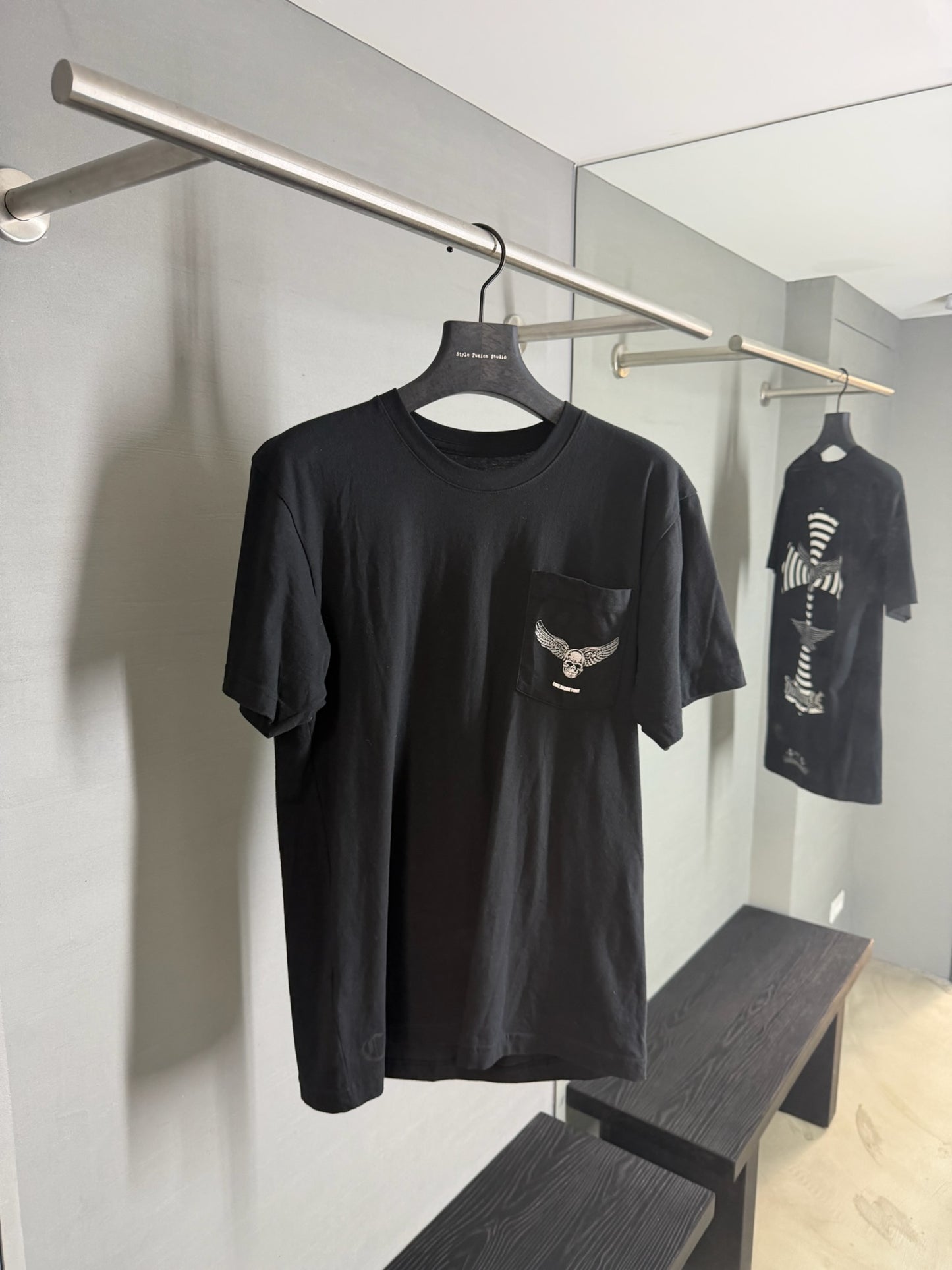 Chrome Hearts Foti Yungblud T-Shirt