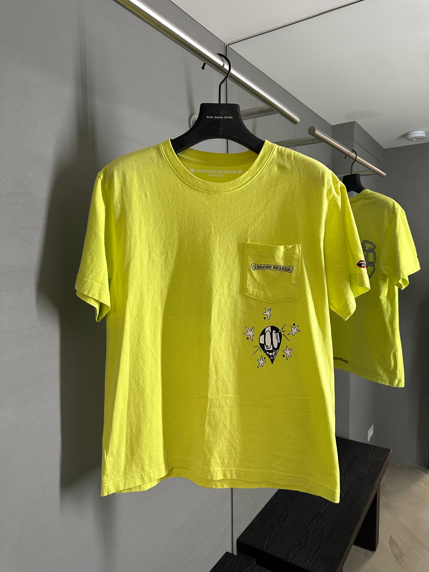 Chrome Hearts Matty Boy Link T-shirt