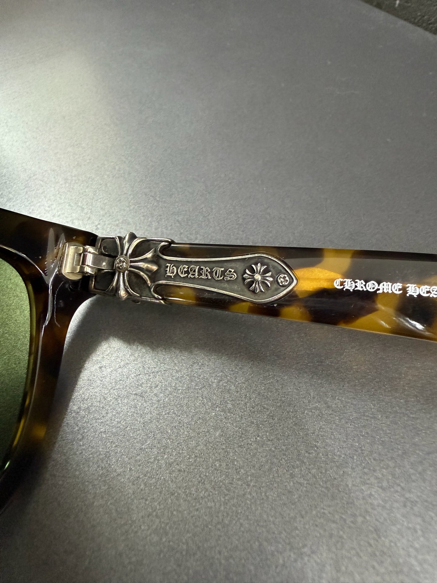 Chrome Hearts Obarydose Sunglasses