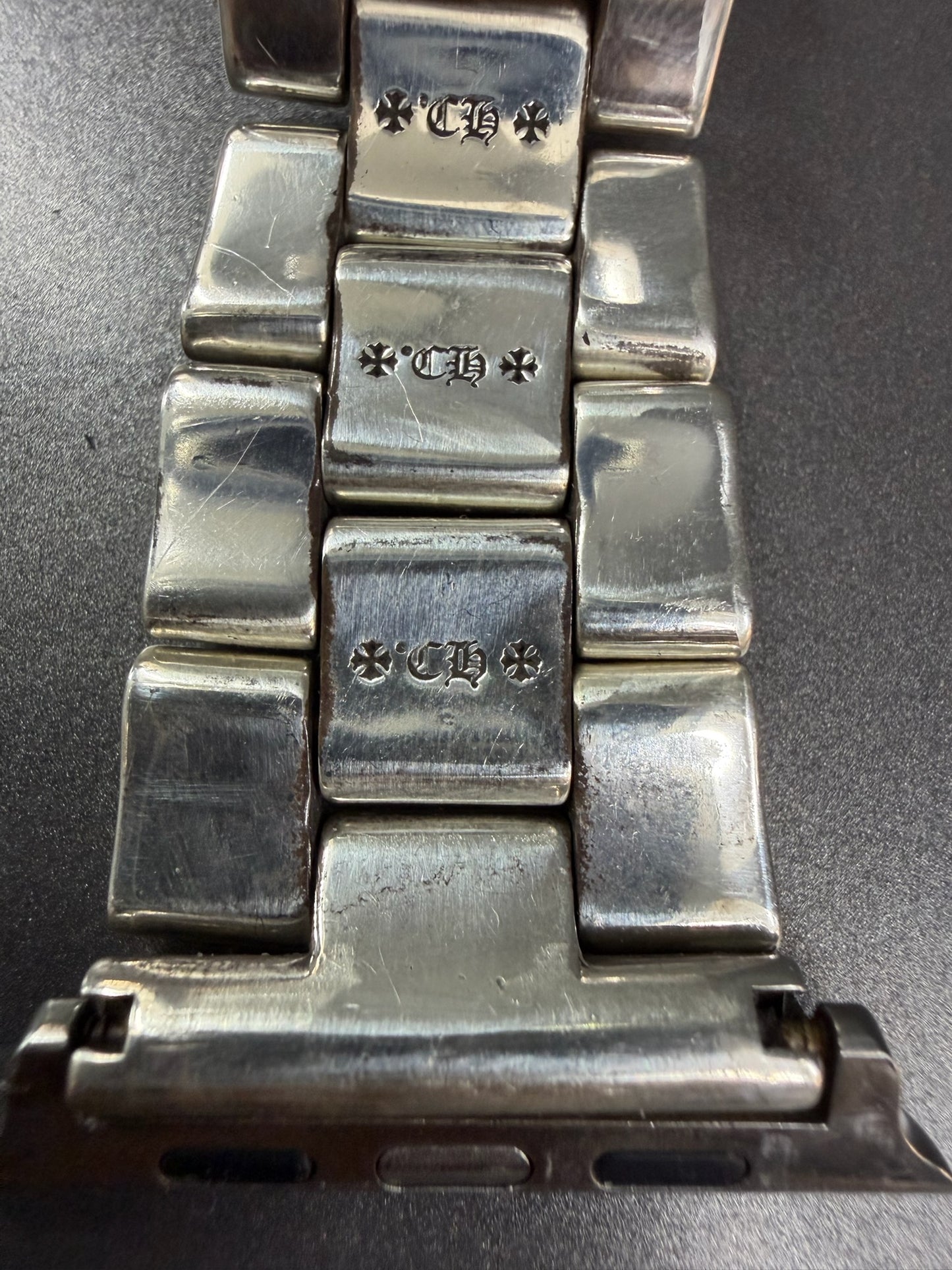 Chrome Hearts Apple Watch CH Plus Band