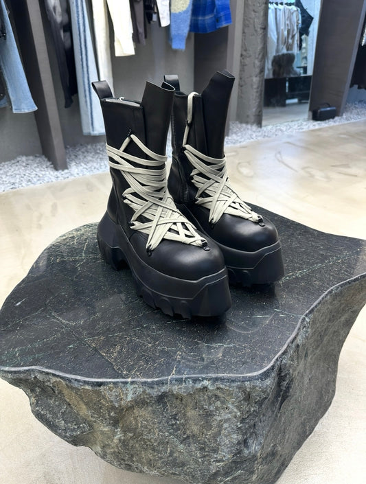 Rick Owens Megalace Mega Tractor
