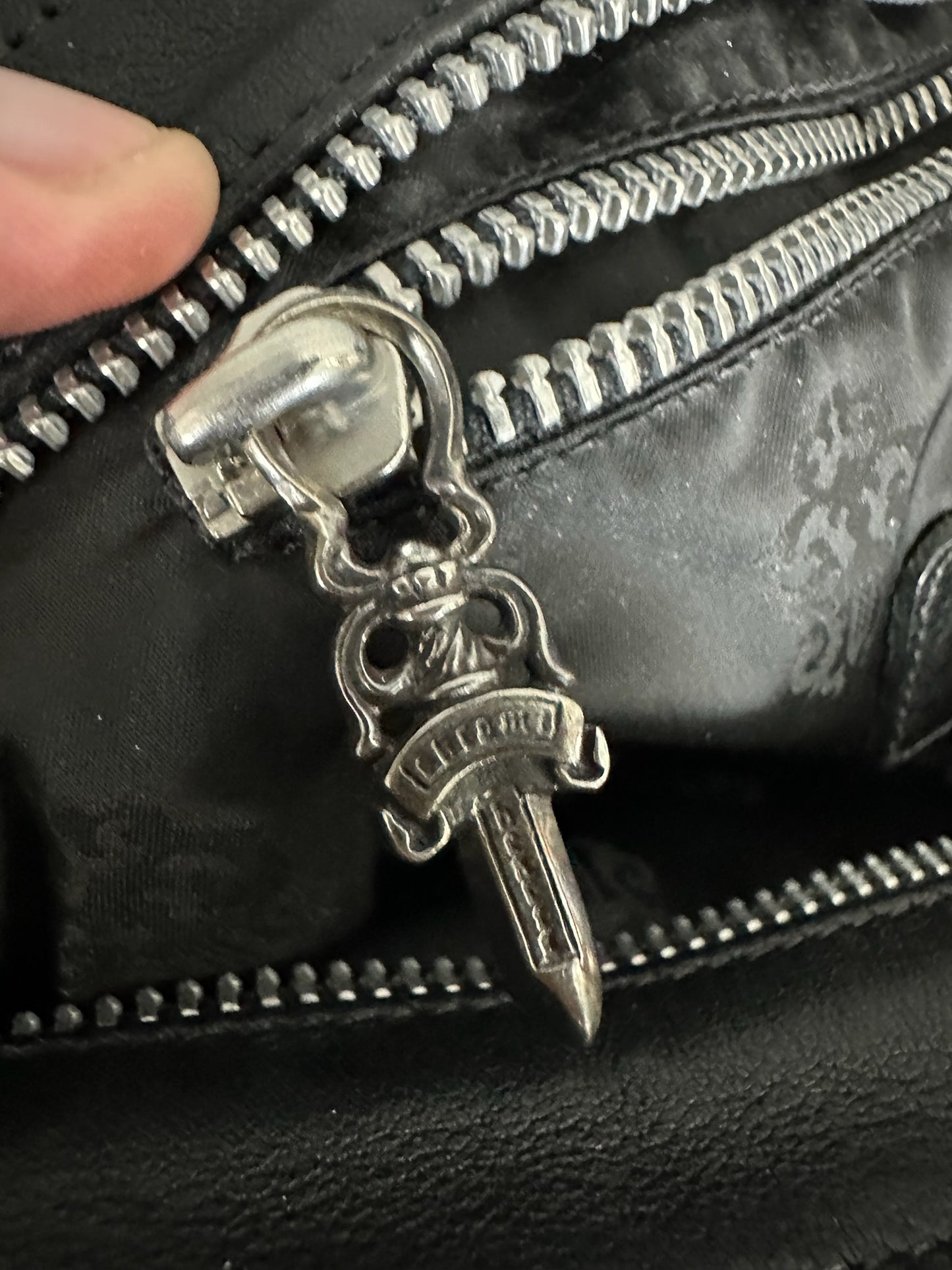 Chrome Hearts Dagger Lady Lynn Bag