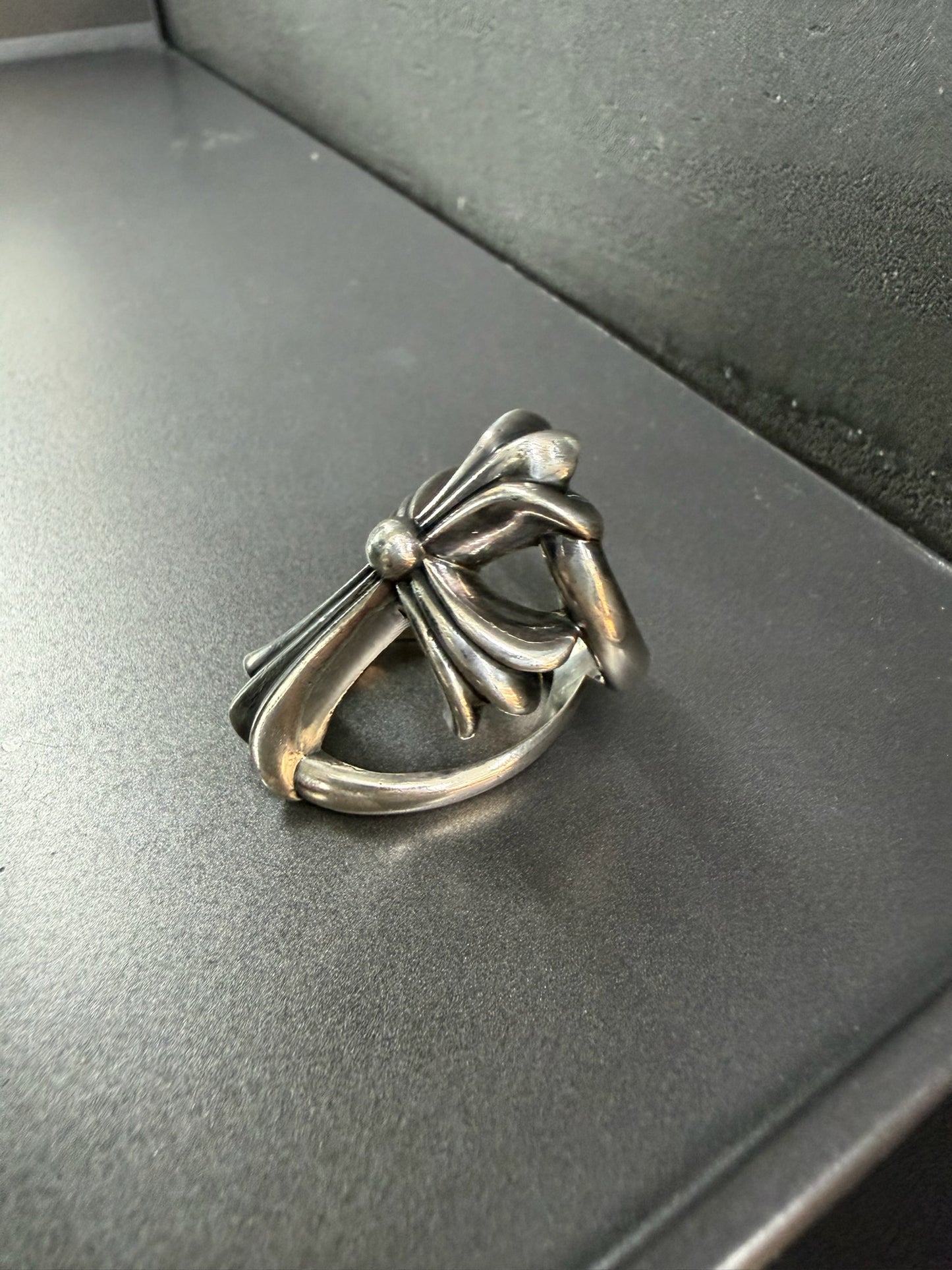 Chrome Hearts Infinity Ring