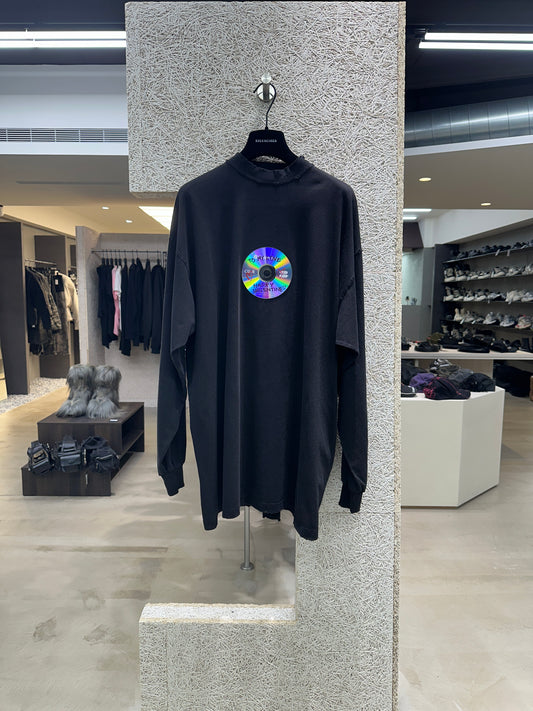 Balenciaga CD Valentine’s Shirt