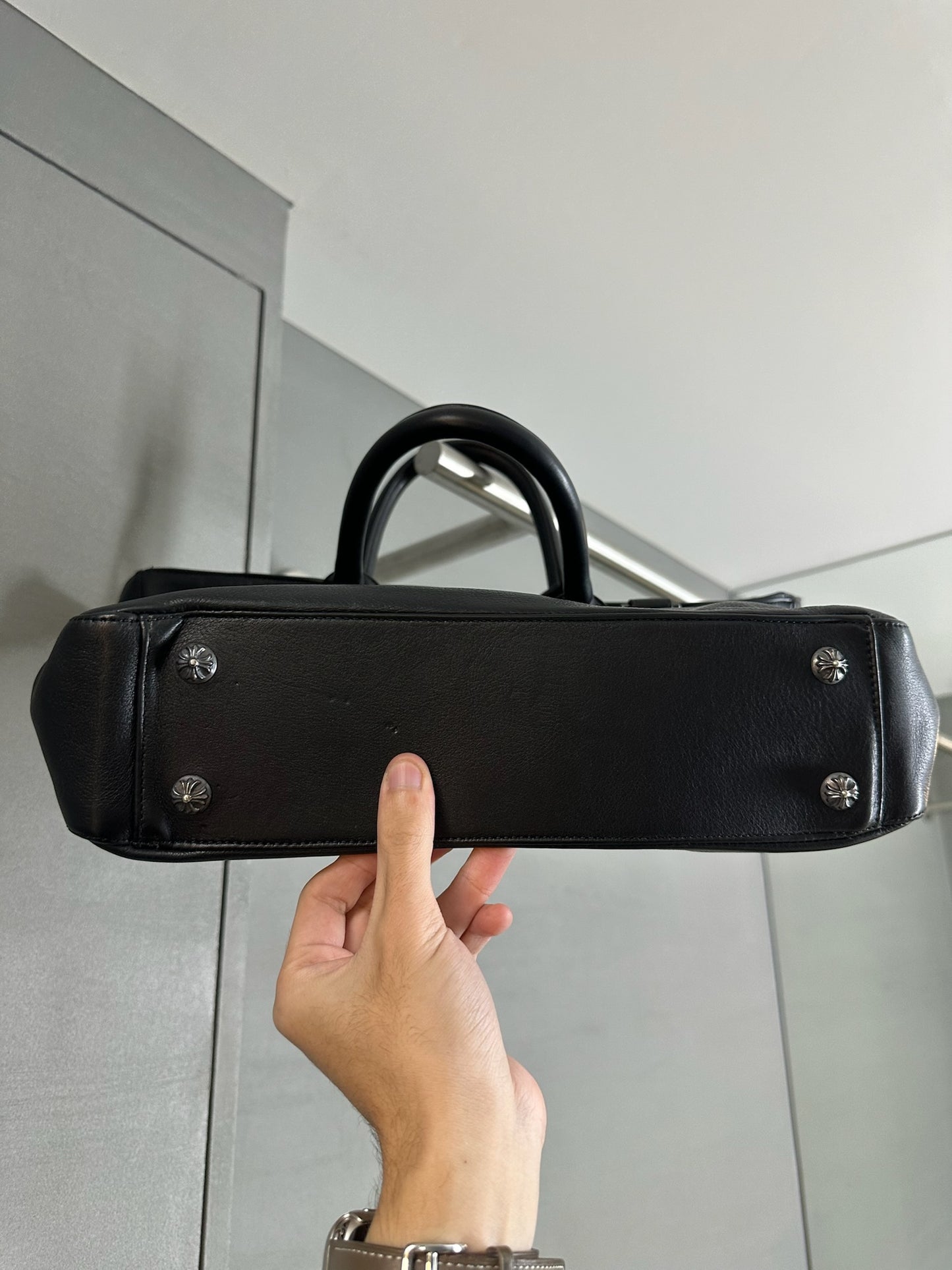 Chrome Hearts Dagger Lady Lynn Bag