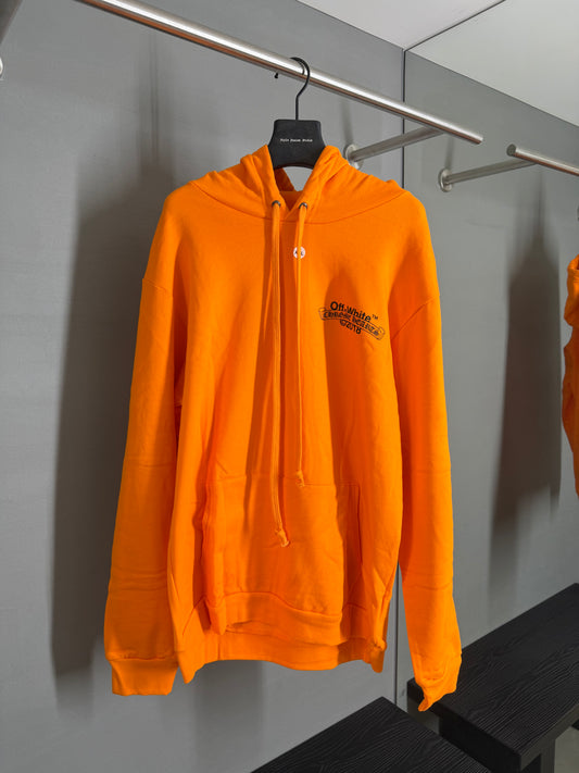 Chrome Hearts x Off-White 2018 Hoodie