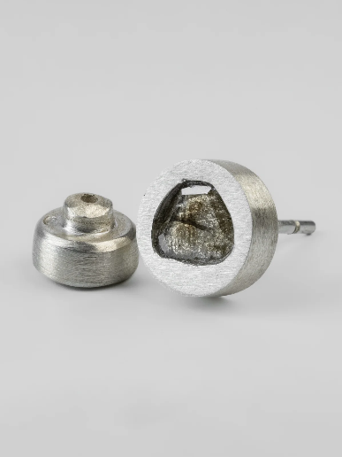 Parts Of Four Stud Earring (0.4 CT, Diamond Slab, MA+DIA)
