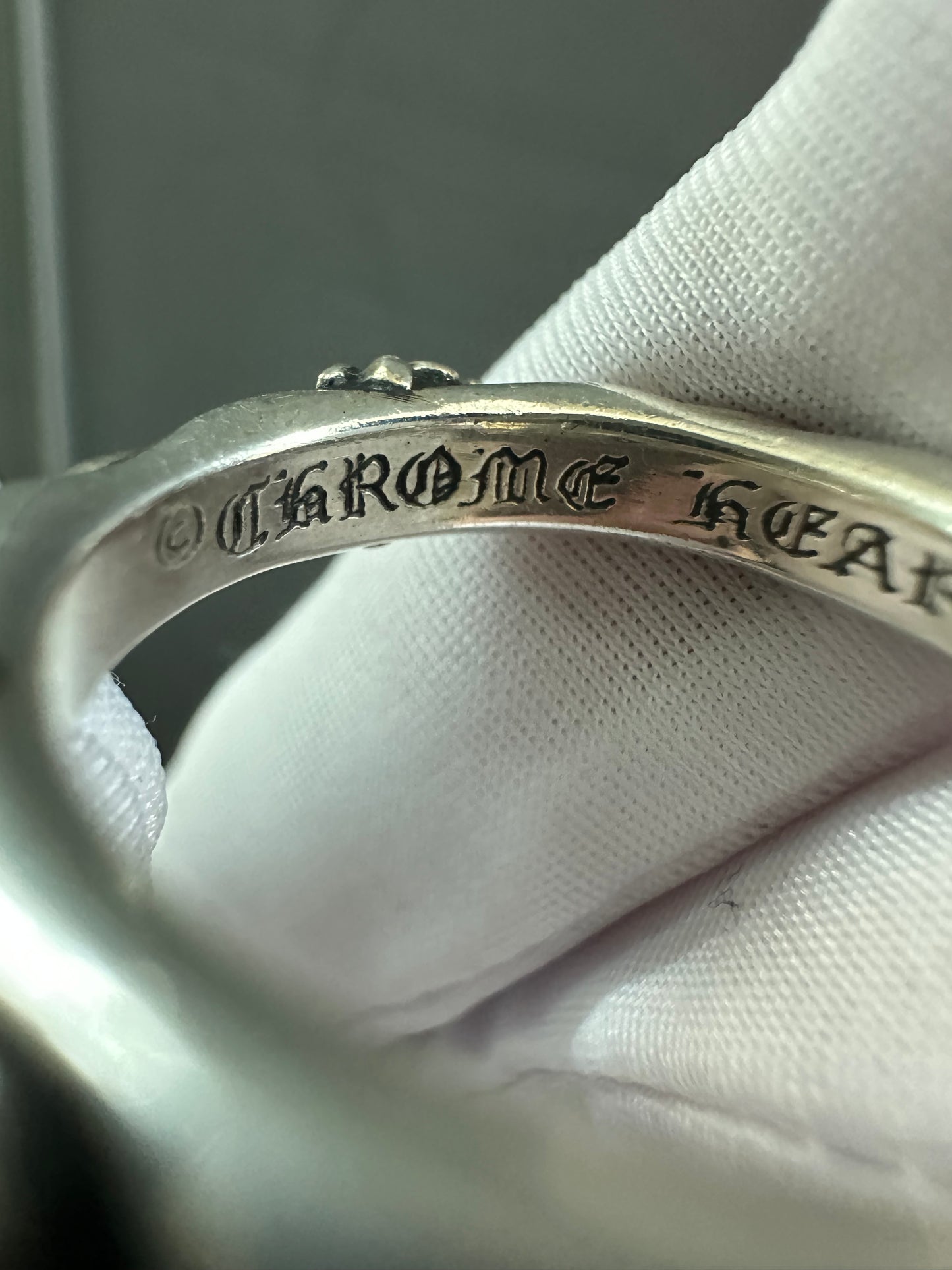 Chrome Hearts SBT Ring