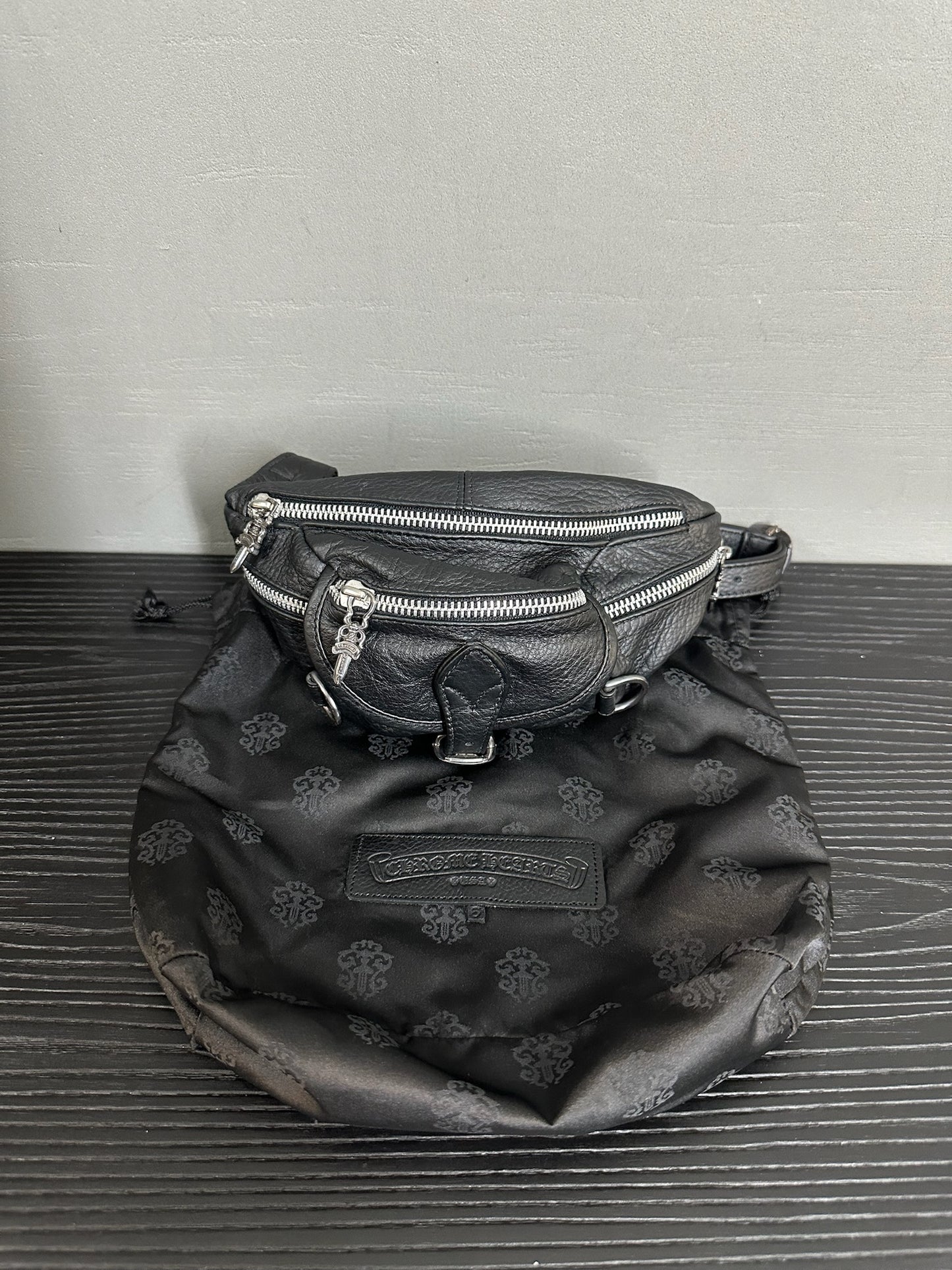 Chrome Hearts Snat Pack