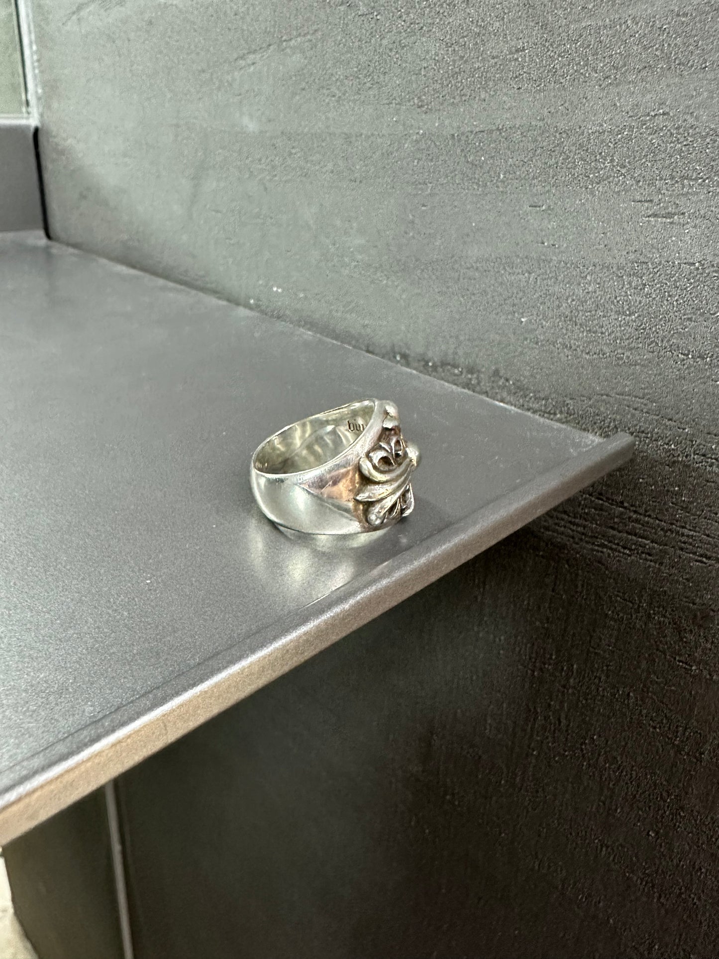 Chrome Hearts Keeper Ring