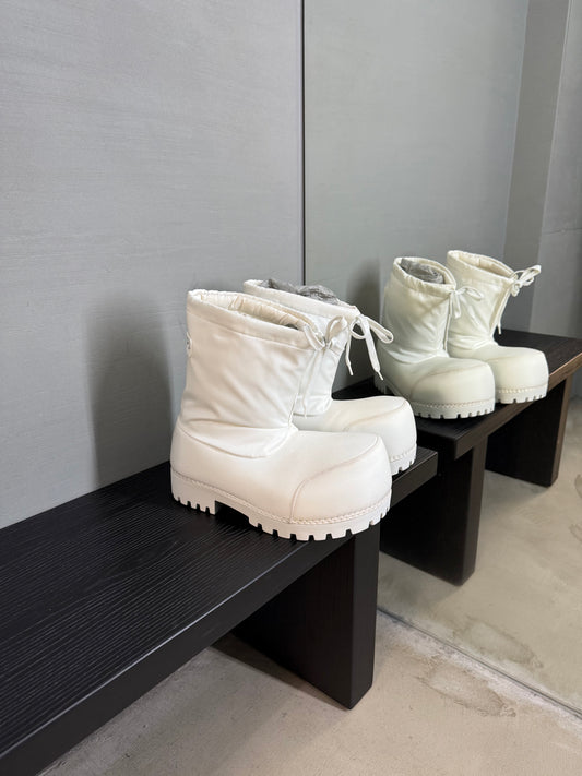Balenciaga Alaska Boot Nylon
