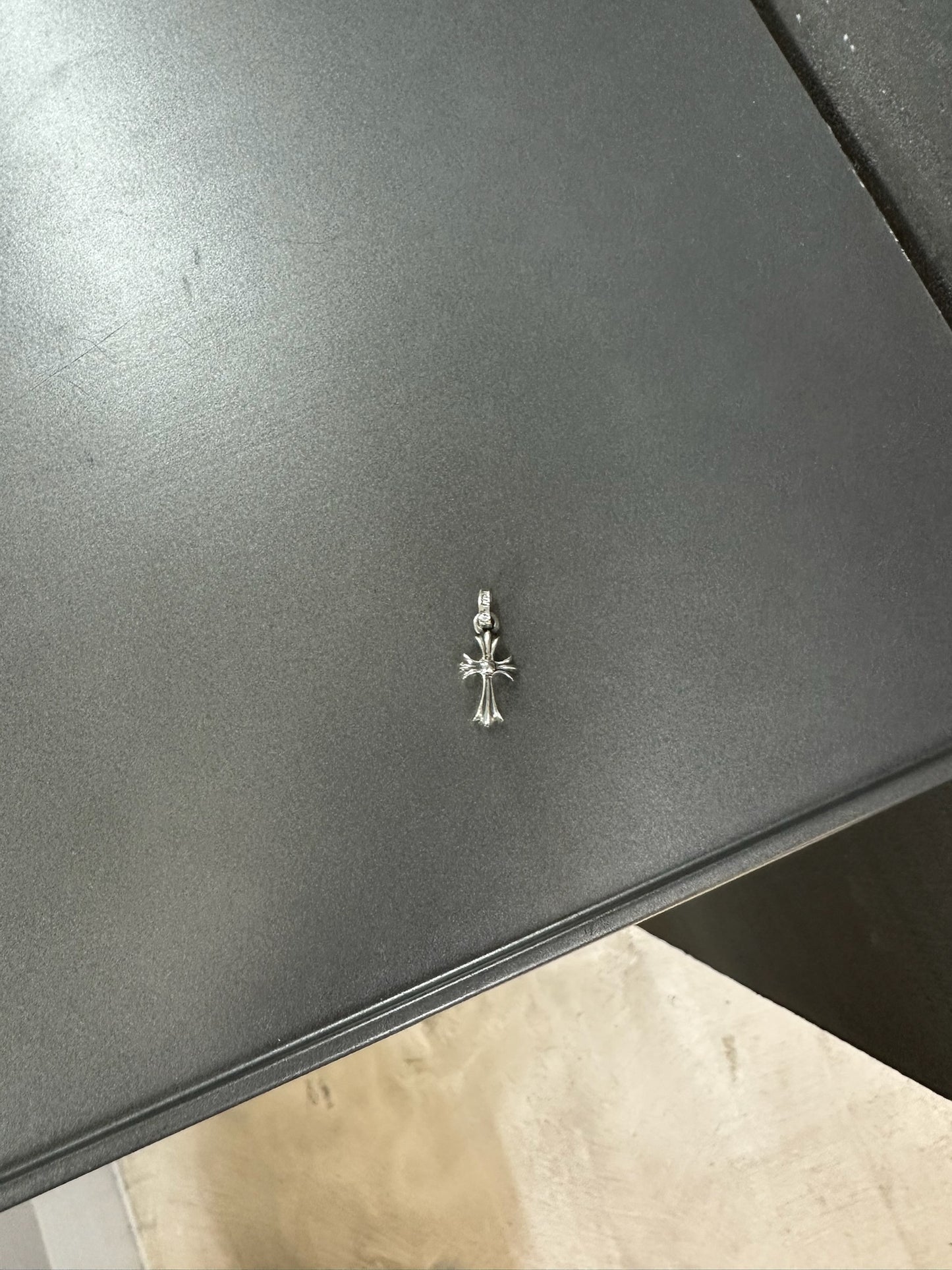 Chrome Hearts Baby Fat with Diamonds