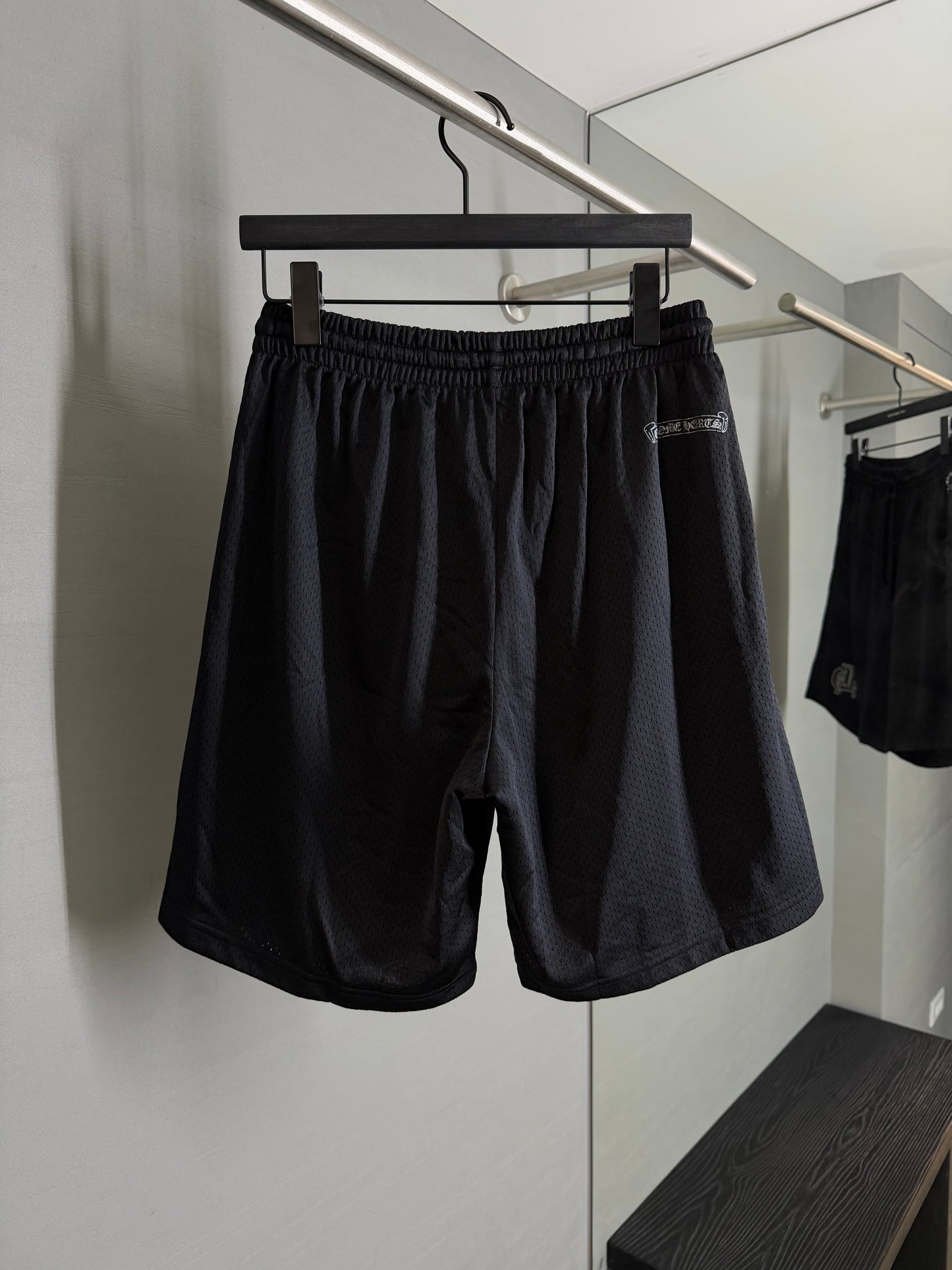 Chrome Hearts Mesh Shorts