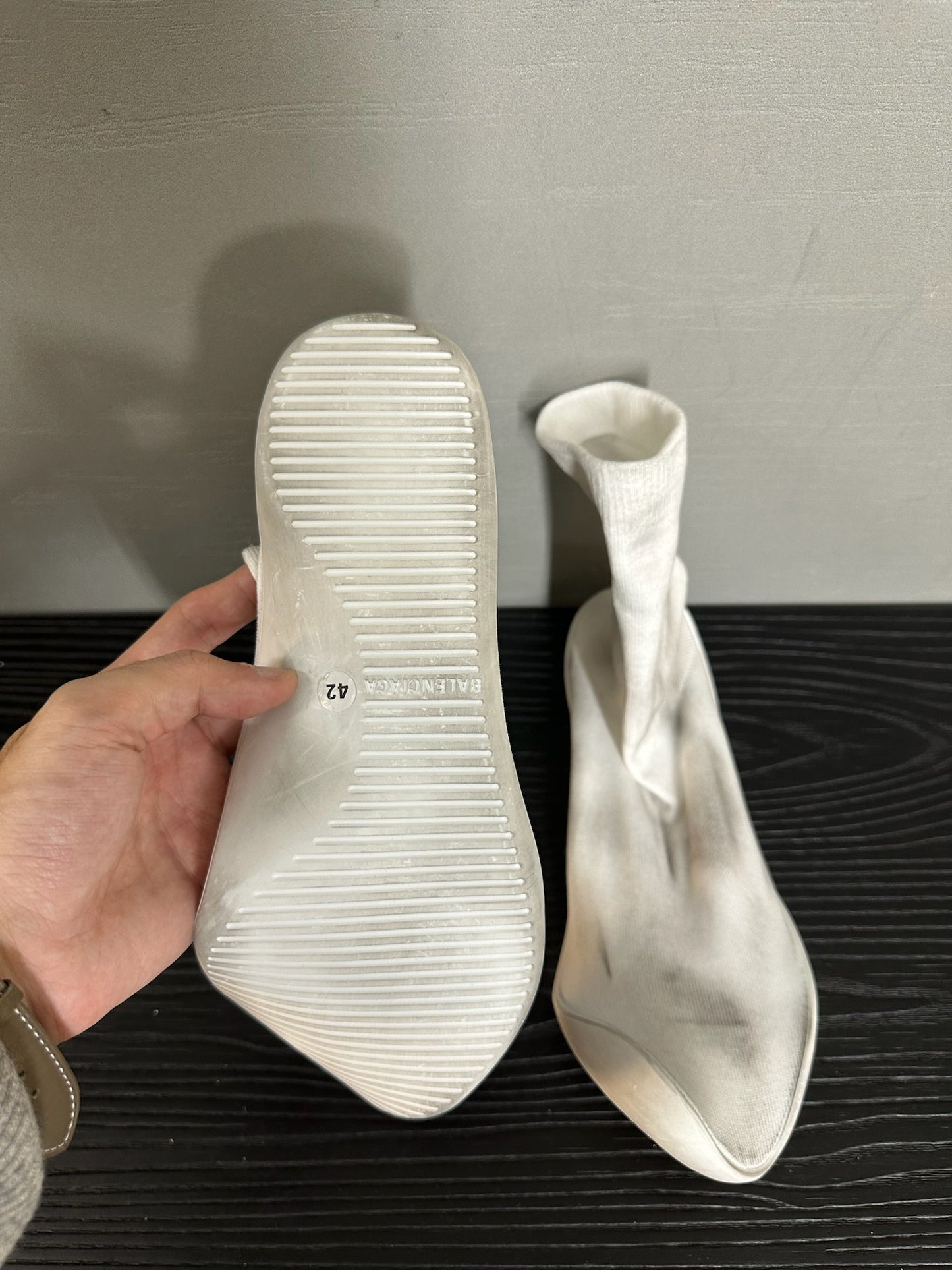 Balenciaga HyperFlat shoes