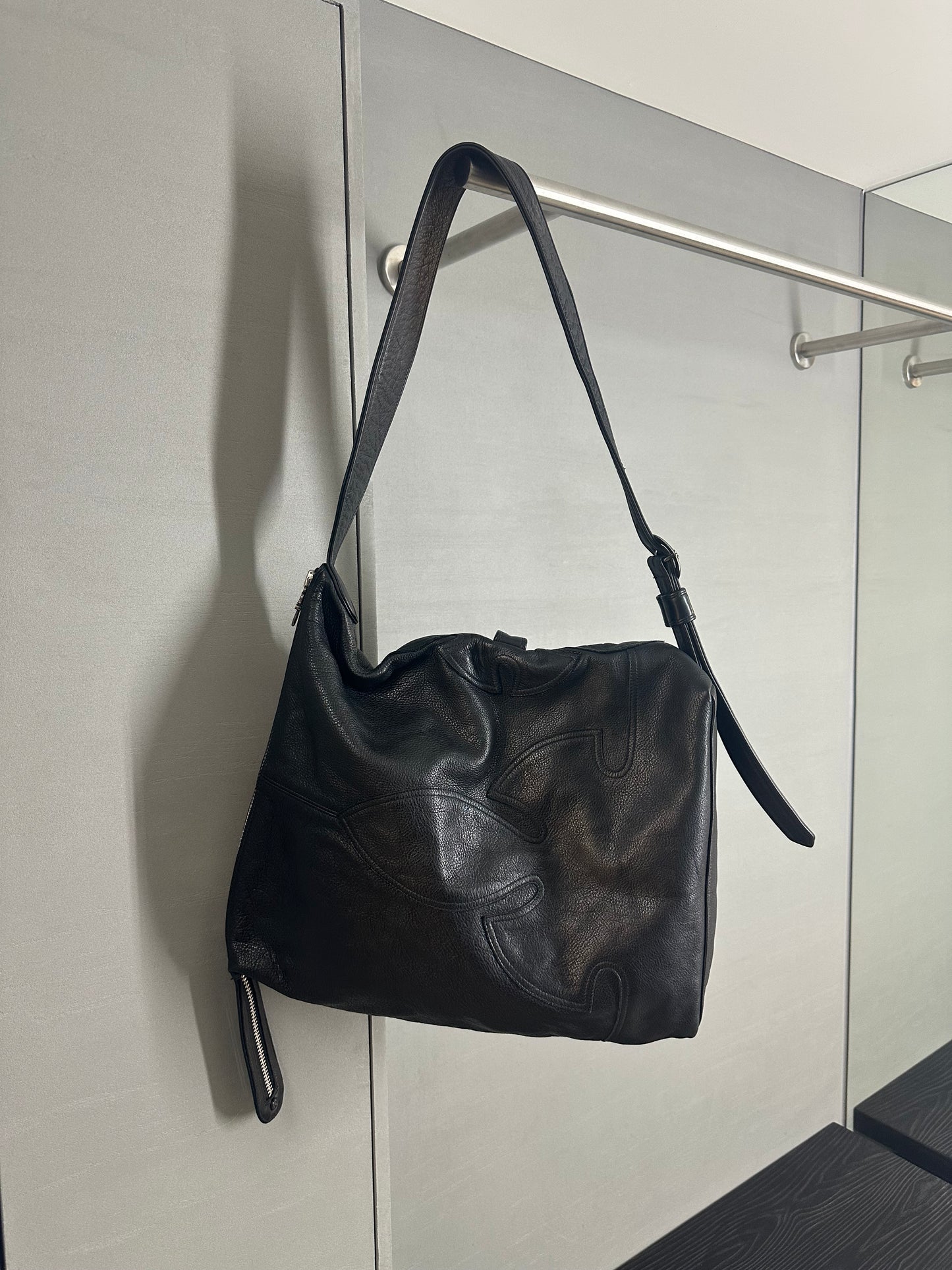 Chrome Hearts Lelo Flare Shoulder Bag