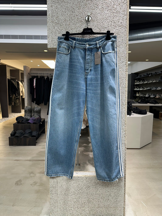 Balenciaga X Adidas Baggy Jeans