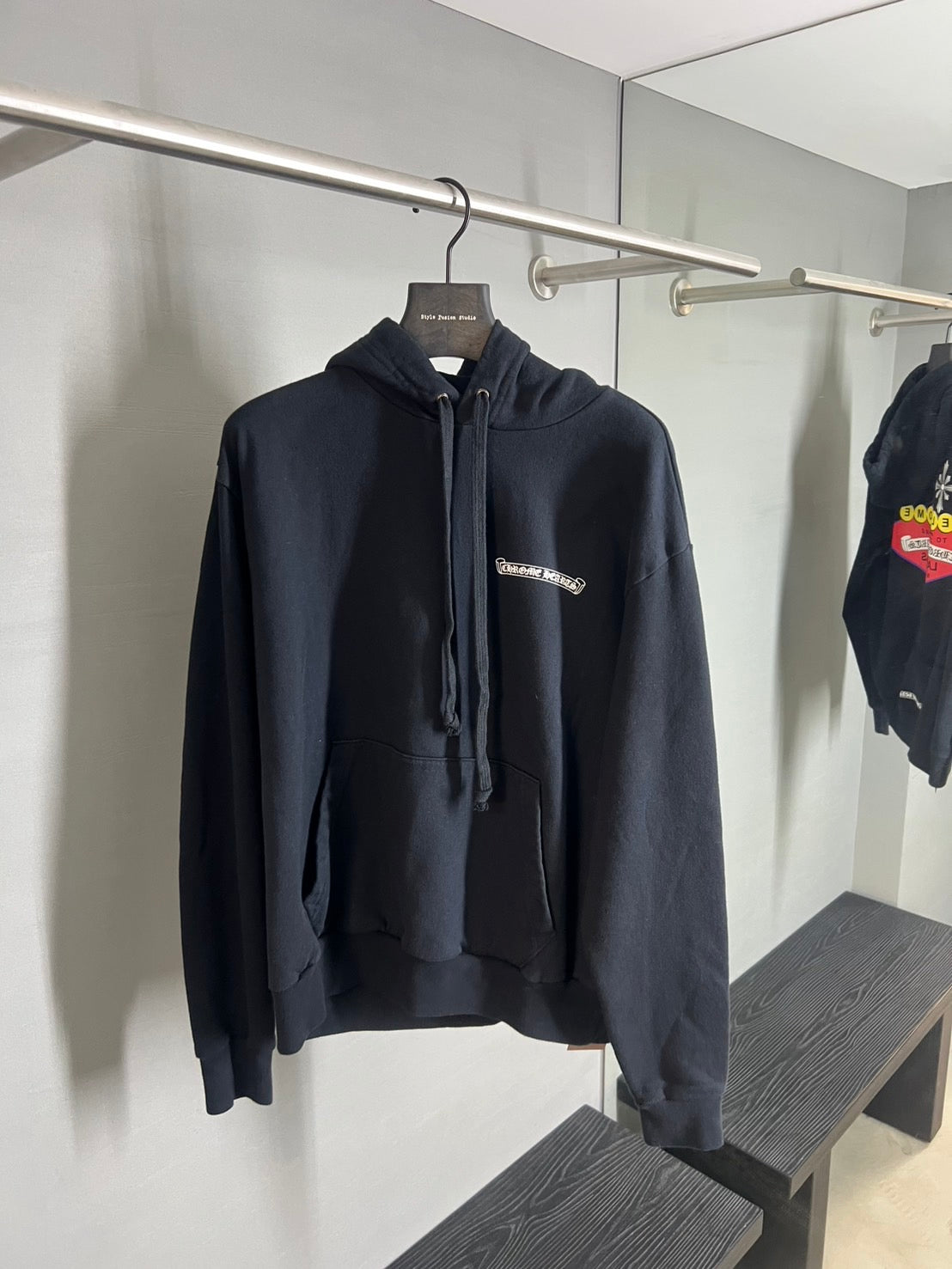 Chrome Hearts Las Vegas Exclusive Hoodie