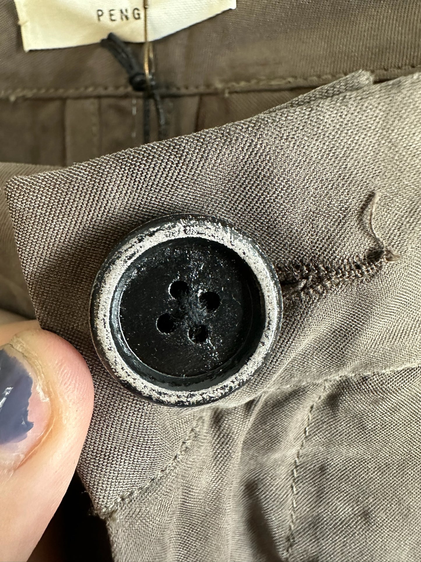 Peng Tai Leg Cut Cargo
