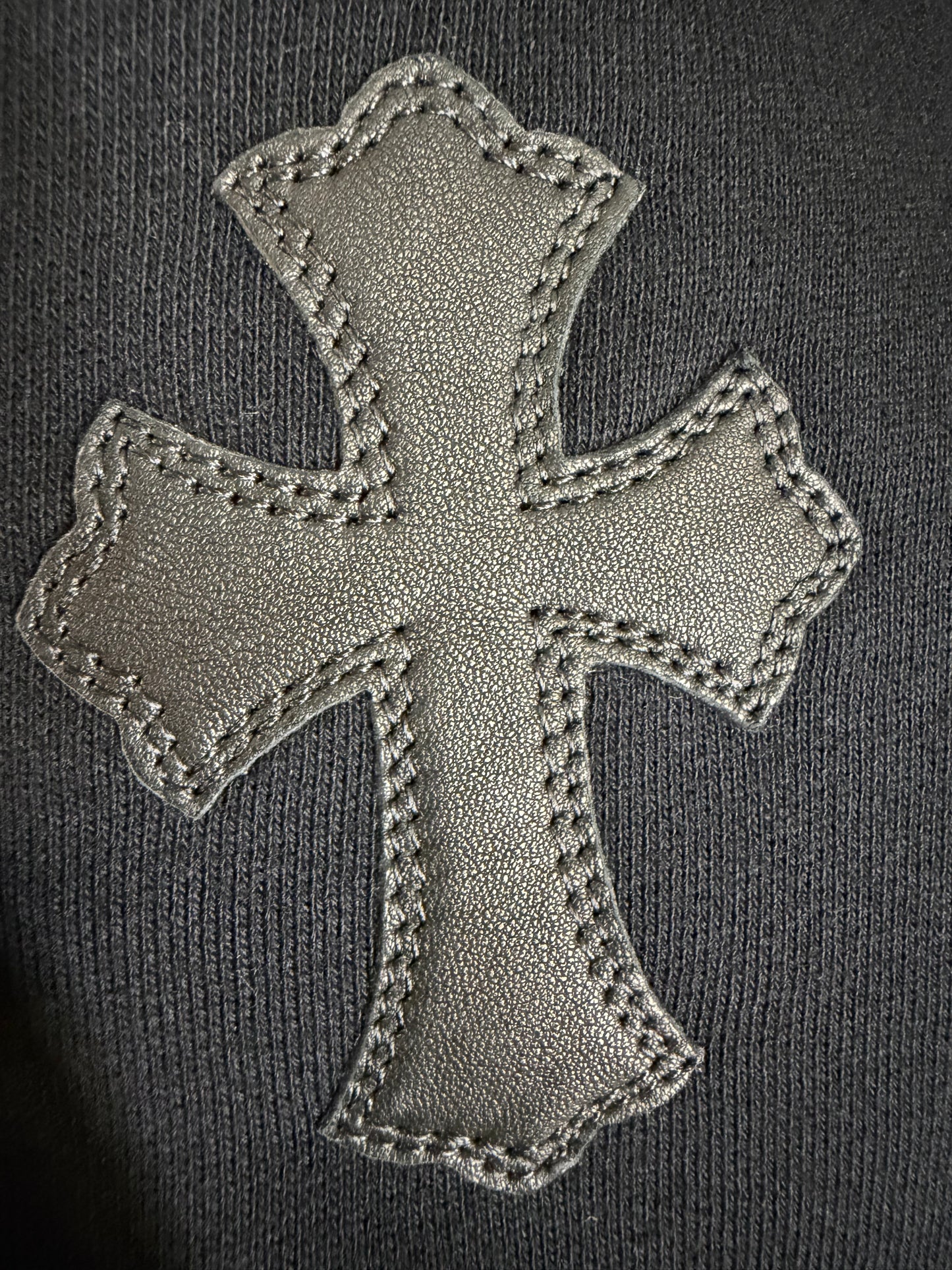Chrome Hearts Cross Patches Sweatshirt