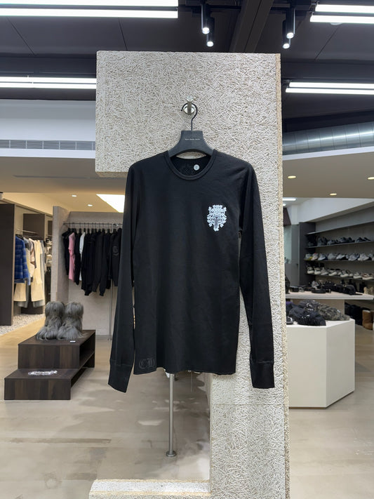 Chrome Hearts dagger waffle long sleeves