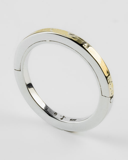 Parts of Four Sistema Ring (Fuse, 2mm, PA18K)
