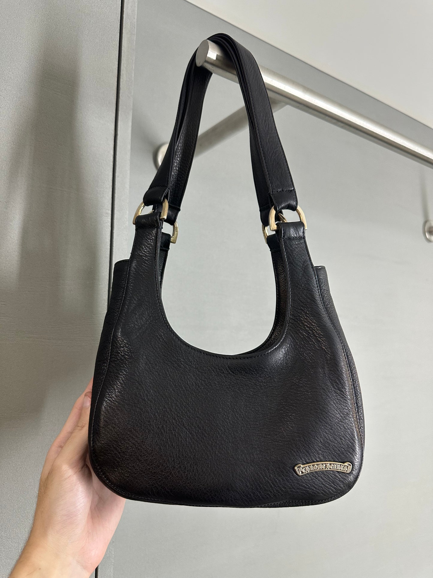 Chrome Hearts Nip & Tuck Shoulder Bag