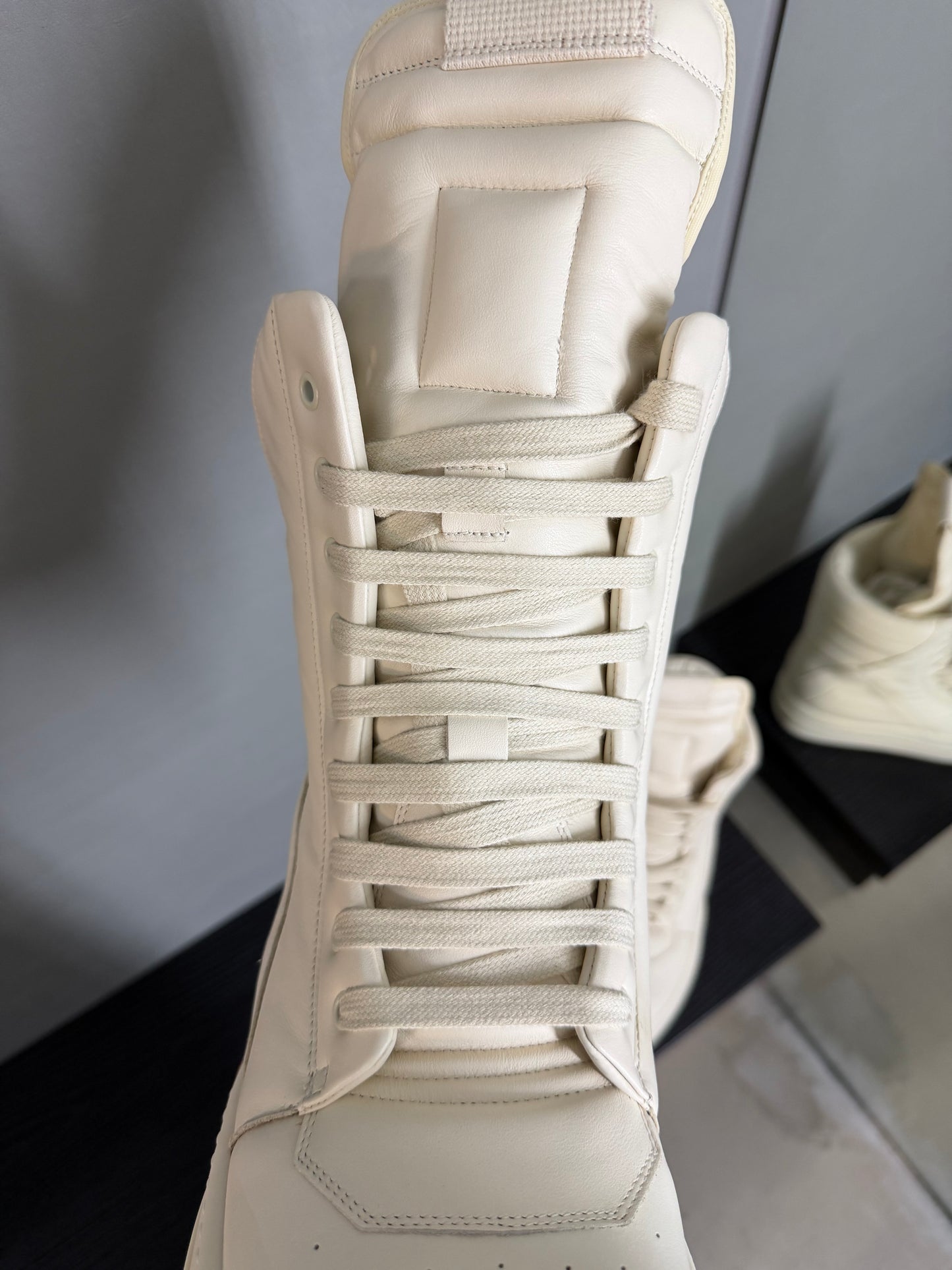 Rick Owens Mega Geobasket