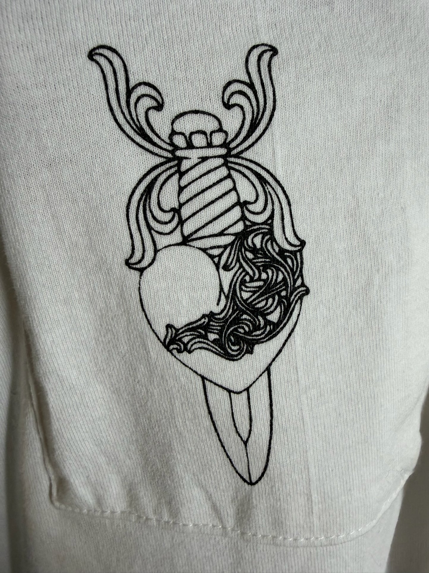 Chrome Hearts x Deadly Doll Miami Exclusive Sweatpants