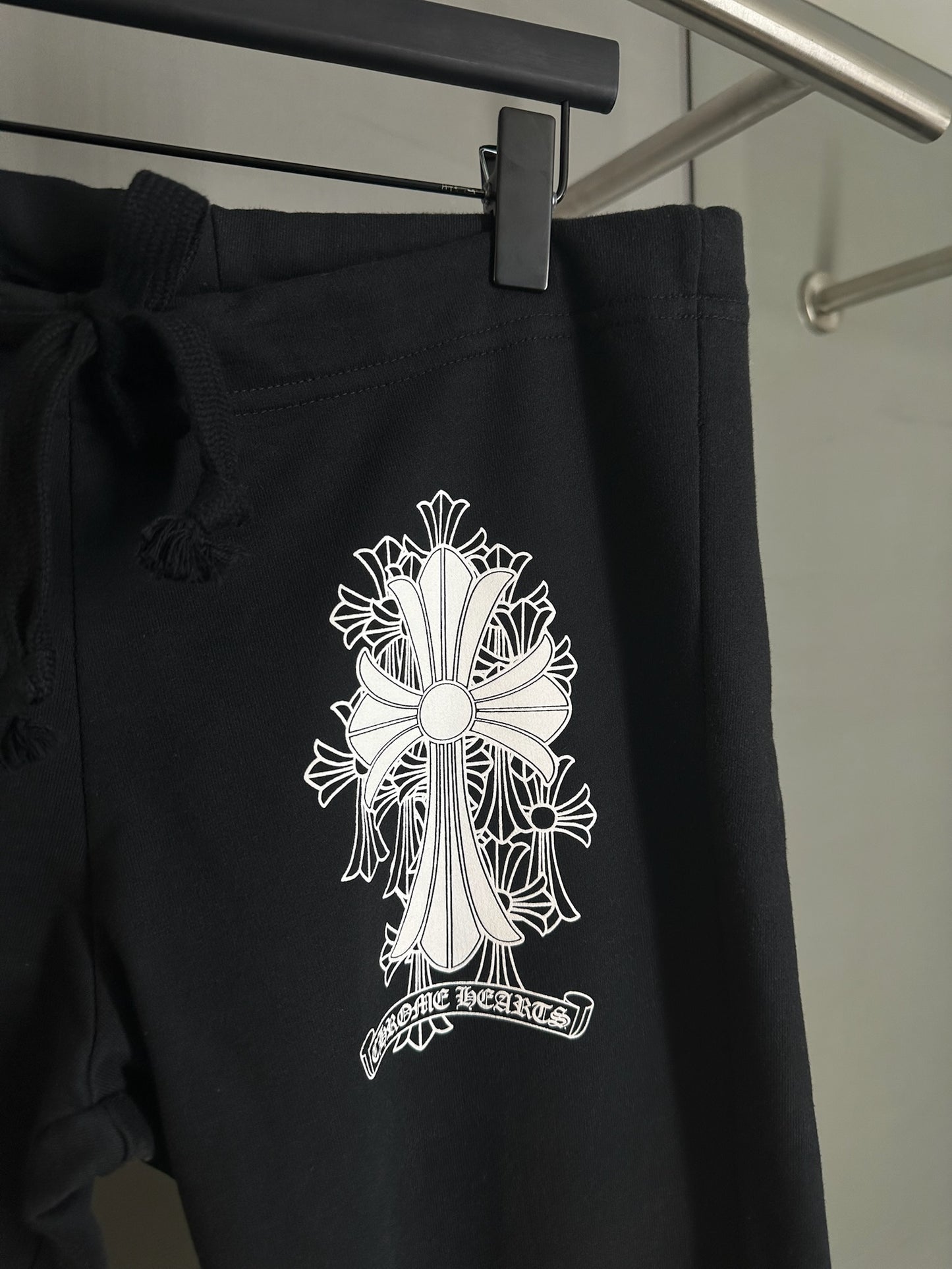 Chrome Hearts Cemetery Cross Sweatpants