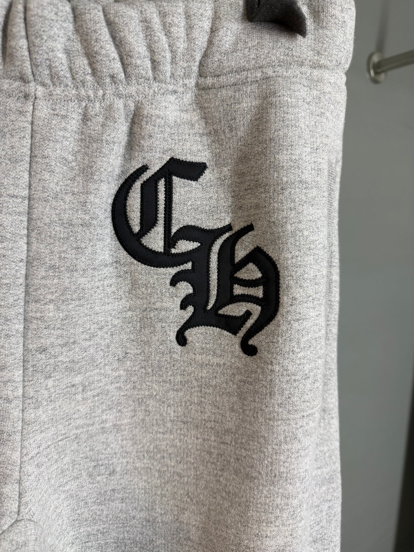 Chrome Hearts CH Embroidered Sweatpants