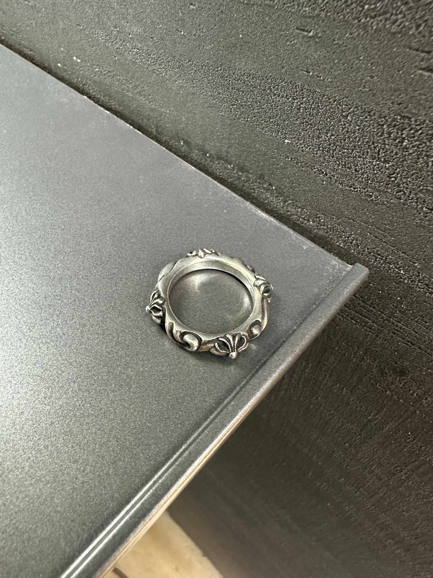 Chrome Hearts SBT Ring