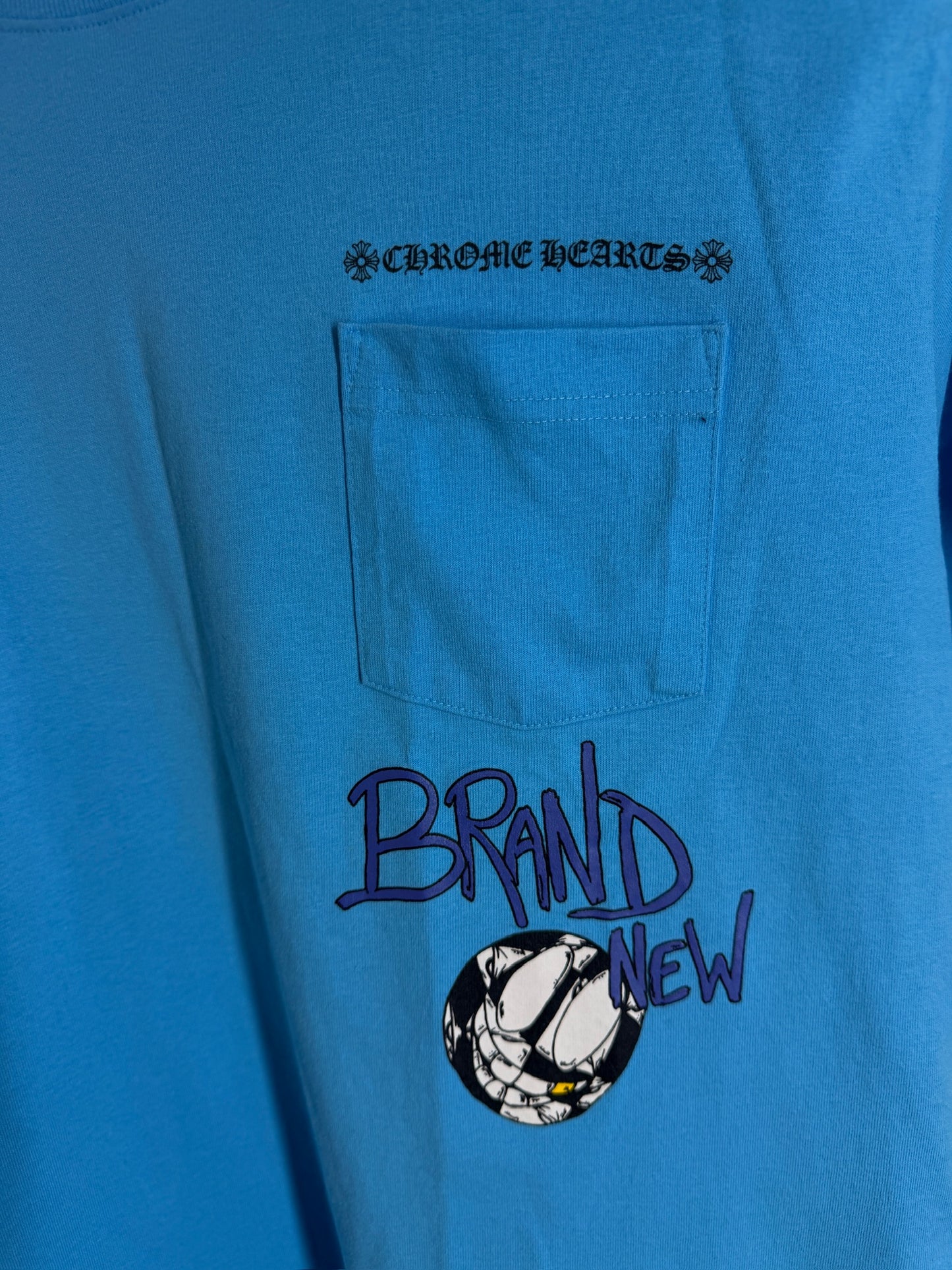 Chrome Hearts Matty Boy ‘Brain New’ T-Shirt