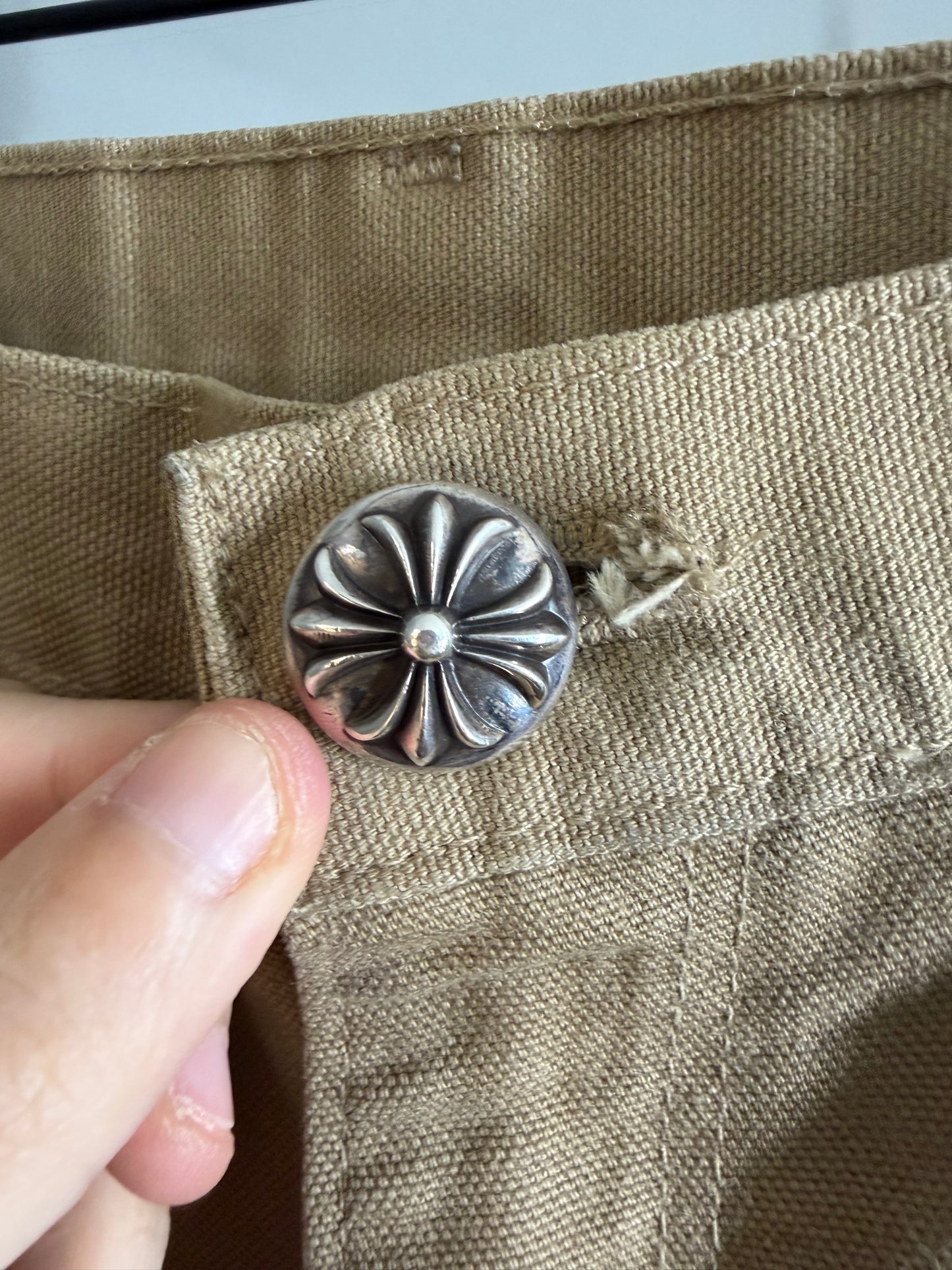 Chrome Hearts Matty Boy Sex Record Carhartt Carpenter Pants