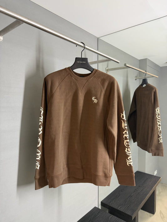 Chrome Hearts Embroidered Sweatshirt