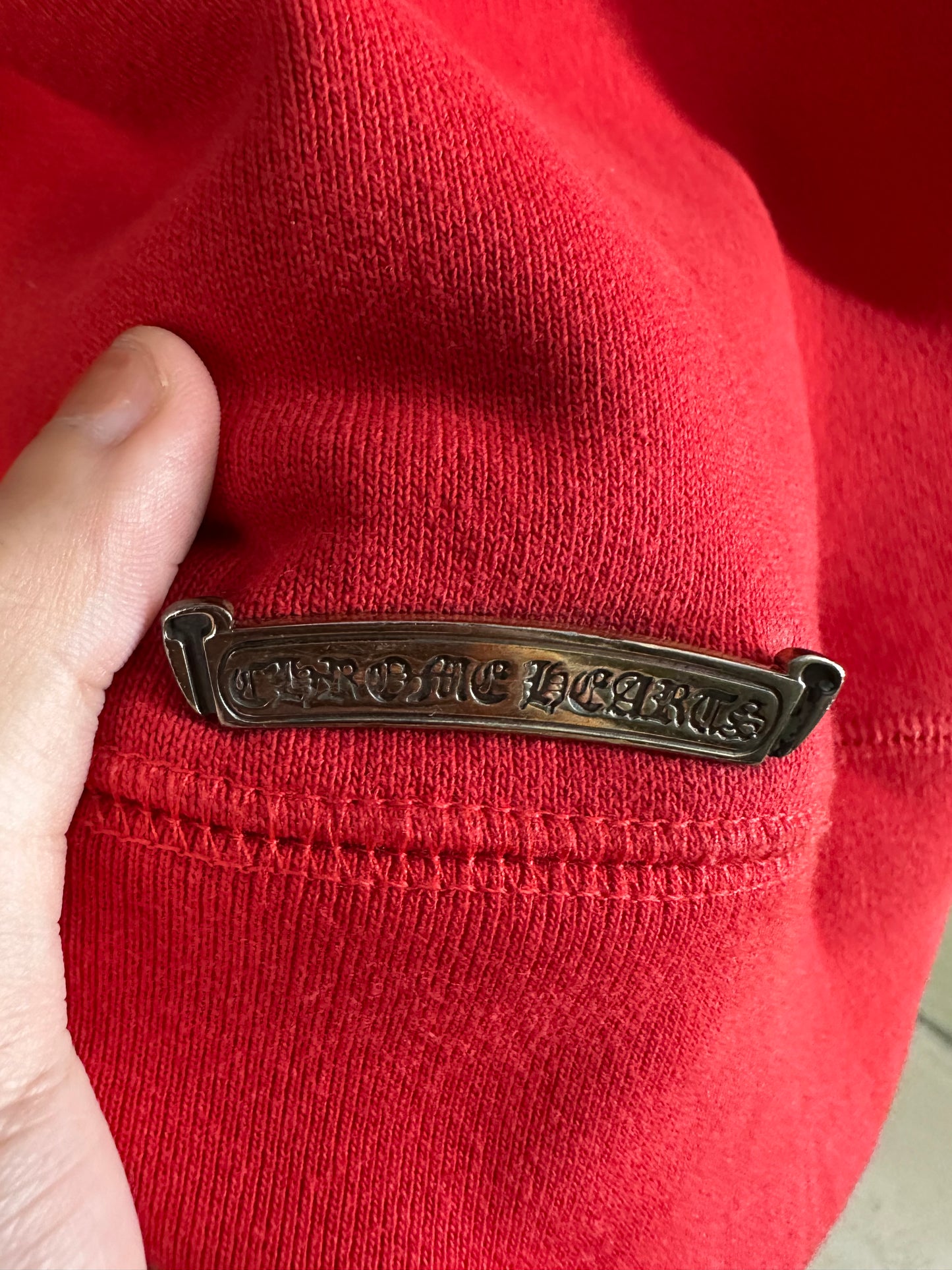 Chrome Hearts ‘Sailon’ Crewneck Sweatshirt