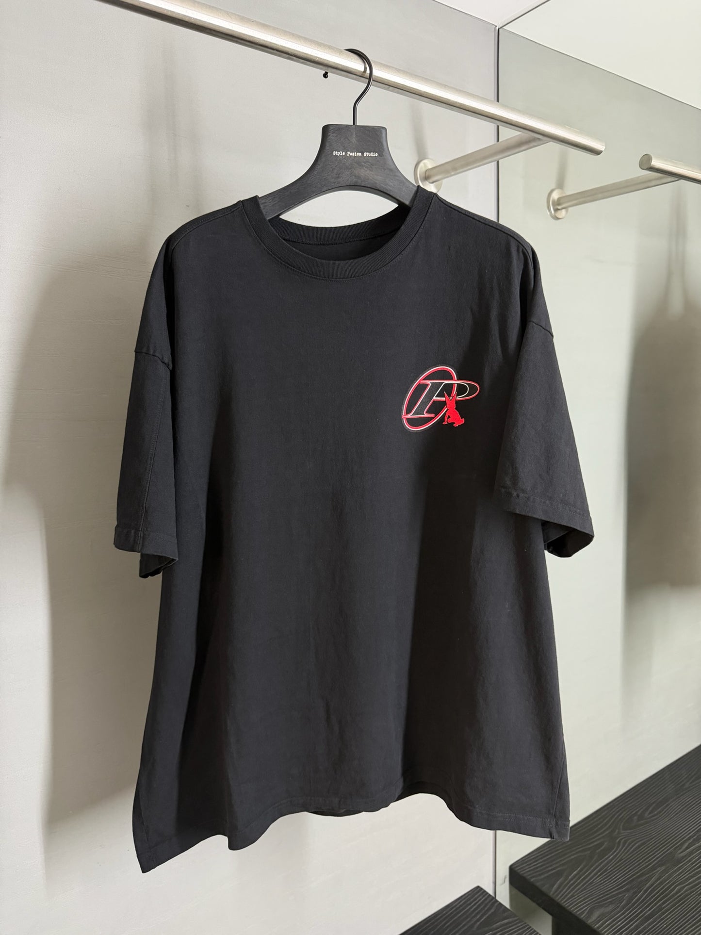 Anonymous Club x Playboi Carti x Complex Con Logo T-Shirt