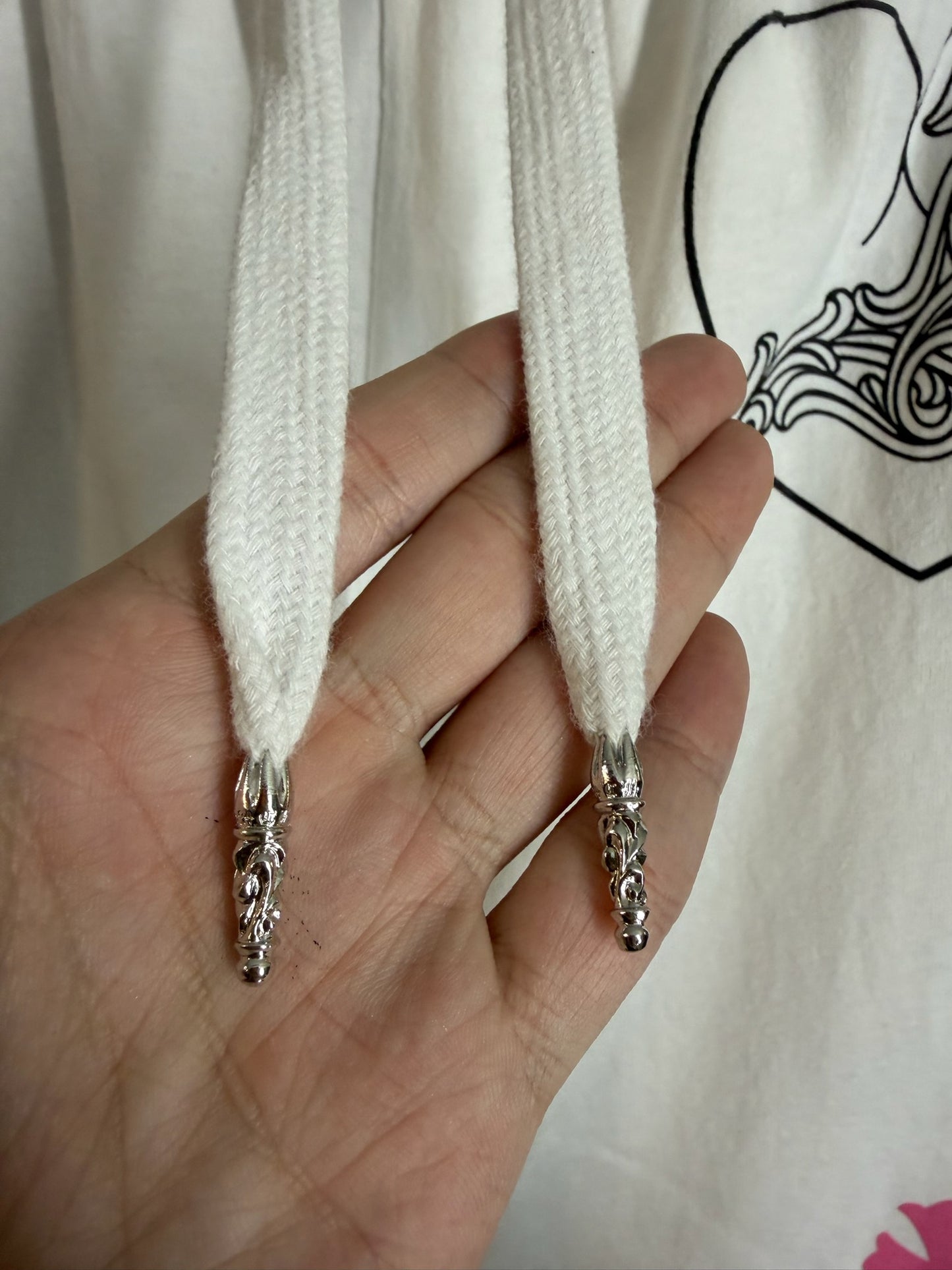 Chrome Hearts x Deadly Doll Miami Exclusive Sweatpants
