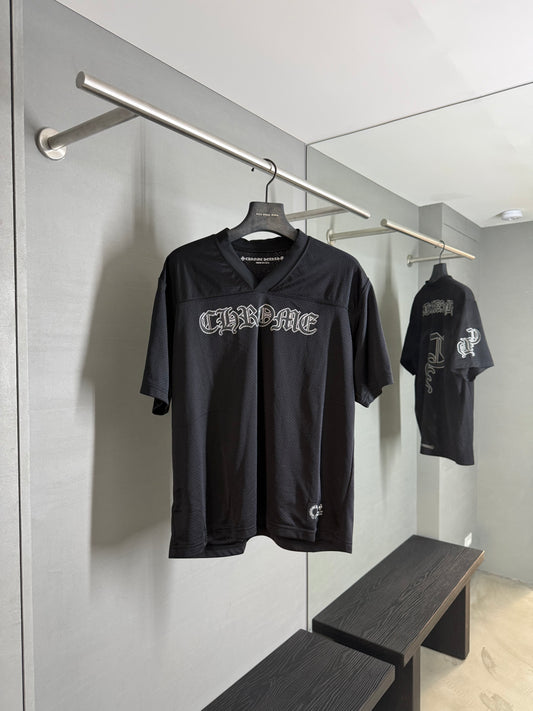 Chrome Hearts mesh jersey